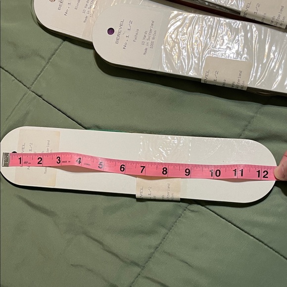 Swiss Ribbons - Picture 5 of 15